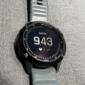 Garmin Fenix 6 pro solar